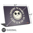 Disney The Nightmare Before Christmas Cheers to Fears Universal Laptop 11in (8.8 x 6.2in) Skin